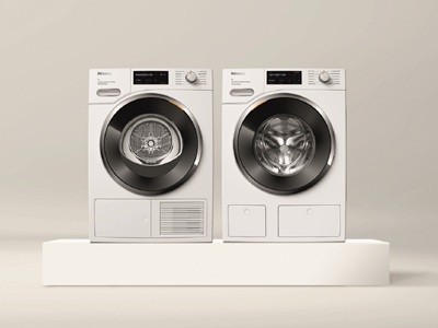 Miele pesuhooldus